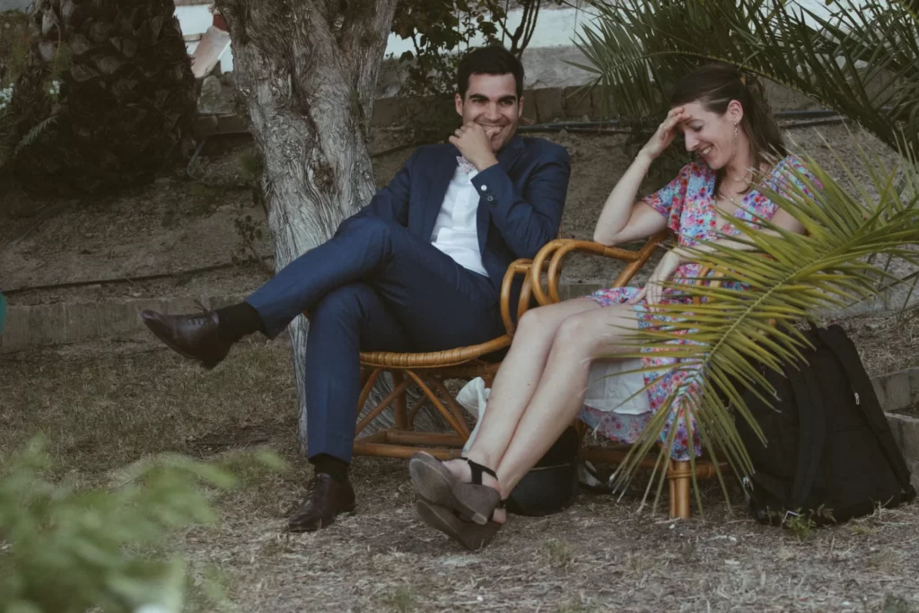 Anaïs y Tom · Cádiz