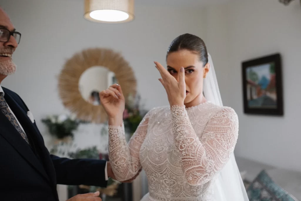 Irene y José Manuel · Hacienda Miradores