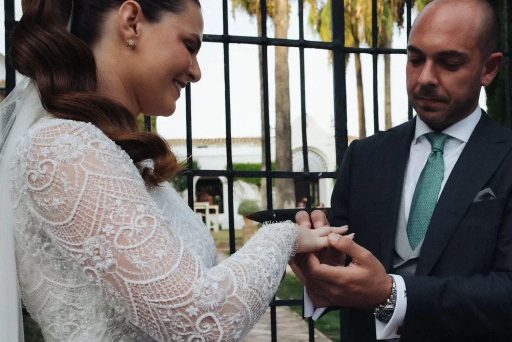 Irene y José Manuel · Hacienda Miradores